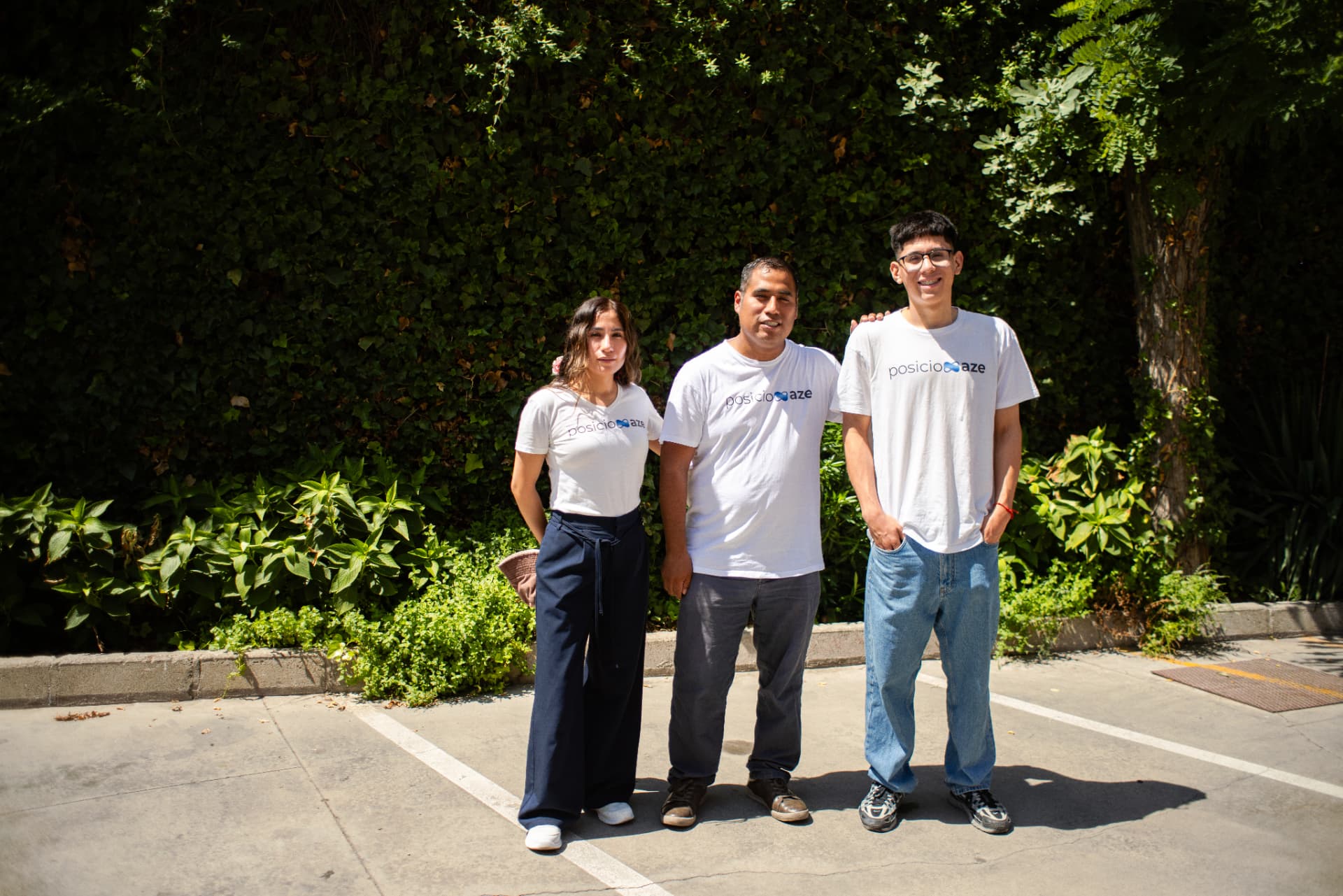 Equipo de Posicionaze, agencia WPO y SEO en Madrid
